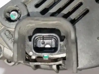 Peça sobressalente para automóvel em segunda mão alternador por renault kangoo profesional referências oem iam 231004554r  
