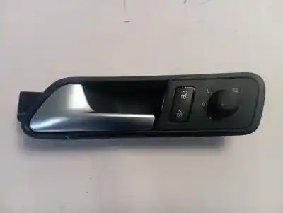 Автозапчасти б/у левая передняя внутренняя ручка за VOLKSWAGEN CADDY KA/KB (2C) Combi BlueMotion ссылки OEM IAM   