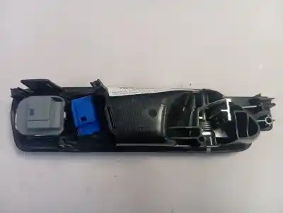 Автозапчастина б/у ліва передня внутрішня ручка для volkswagen caddy ka/kb (2c) combi bluemotion посилання на oem iam   