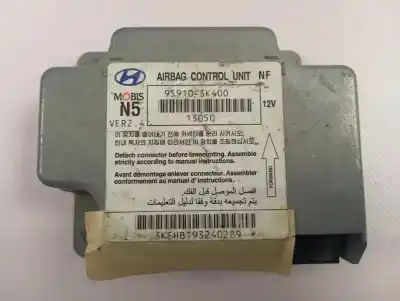 Peça sobressalente para automóvel em segunda mão Centralina De Airbag por HYUNDAI SONATA (NF) 2.4 Referências OEM IAM 959103K400  
