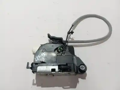 Автозапчастина б/у замок передніх дверей лівий для mini mini (r56) cooper посилання на oem iam 51200556768   Автозапчастина б/у замок передніх дверей лівий для mini mini (r56) cooper посилання на oem iam 51200556768