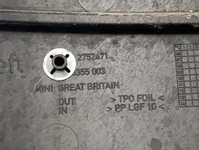 Автозапчастина б/у регулятор вікна передній лівий для mini mini (r56) cooper посилання на oem iam 51332756083   Автозапчастина б/у регулятор вікна передній лівий для mini mini (r56) cooper посилання на oem iam 51332756083