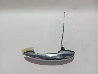 Автозапчастина б/у зовнішня ручка передня прав для mini mini (r56) cooper посилання на oem iam 51217198472   Автозапчастина б/у зовнішня ручка передня прав для mini mini (r56) cooper посилання на oem iam 51217198472