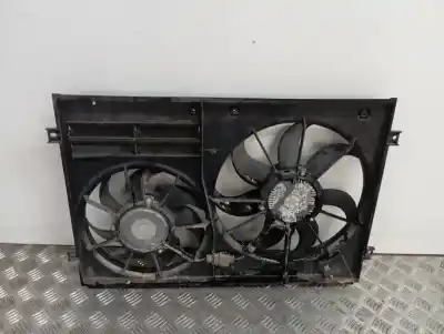 Автозапчасти б/у электрический вентилятор за volkswagen caddy ka/kb (2k) furg. ссылки oem iam   