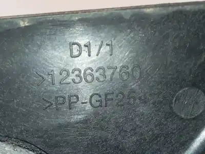 Peça sobressalente para automóvel em segunda mão espelho retrovisor direito por citroen c2 furio referências oem iam 8149zq  