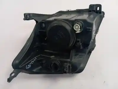 Second-hand car spare part right headlight for citroen c2 furio oem iam references 620670  