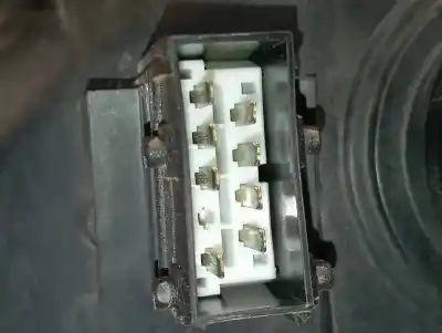 Second-hand car spare part left headlight for citroen c2 furio oem iam references 620870  