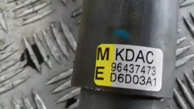 Second-hand car spare part steering column for chevrolet matiz s oem iam references   