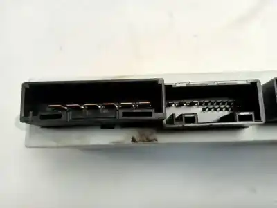 Peça sobressalente para automóvel em segunda mão módulo eletrônico por bmw serie 7 (e65/e66) 730d referências oem iam 61356964139  