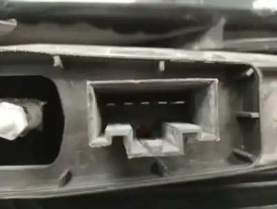 Second-hand car spare part left tailgate light for ford fiesta (cbk) fun oem iam references 2s6113n004  