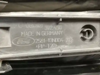 Second-hand car spare part left tailgate light for ford fiesta (cbk) fun oem iam references 2s6113n004  