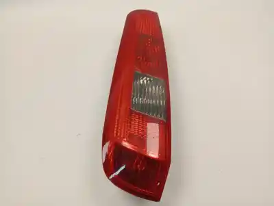 Second-hand car spare part left tailgate light for ford fiesta (cbk) fun oem iam references 2s6113n004