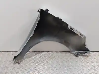 Peça sobressalente para automóvel em segunda mão guarda-lamas dianteiro esquerdo por renault scenic iii grand dynamique referências oem iam 631010188r  