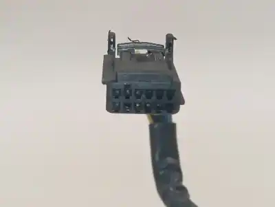 Peça sobressalente para automóvel em segunda mão espelho retrovisor esquerdo por renault scenic iii grand dynamique referências oem iam   