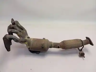 Second-hand car spare part exhaust manifold for ford s-max (ca1) titanium oem iam references 2572825