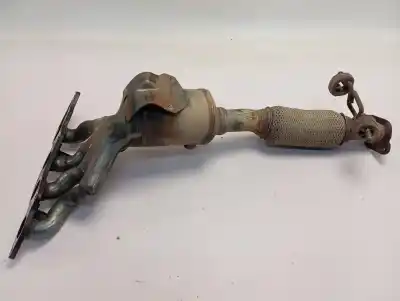 Second-hand car spare part exhaust manifold for ford s-max (ca1) titanium oem iam references 2572825  