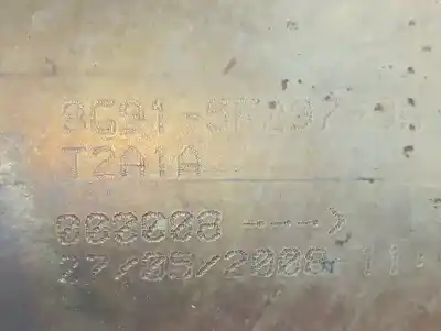 Second-hand car spare part exhaust manifold for ford s-max (ca1) titanium oem iam references 2572825  