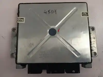 Second-hand car spare part ecu engine control for ford s-max (ca1) titanium oem iam references 1809111  