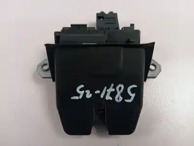 Second-hand car spare part trunk lock for ford s-max (ca1) titanium oem iam references 1570448