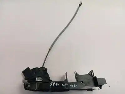 Second-hand car spare part left front door lock for ford s-max (ca1) titanium oem iam references 1791414