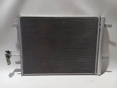 Peça sobressalente para automóvel em segunda mão condensador / radiador de ar condicionado por ford s-max (ca1) titanium referências oem iam 1710241  