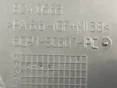 Peça sobressalente para automóvel em segunda mão termoventilador elétrico por ford s-max (ca1) titanium referências oem iam 1593900  