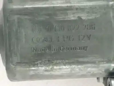 Second-hand car spare part passenger side right window regulator for ford s-max (ca1) titanium oem iam references 1881247  