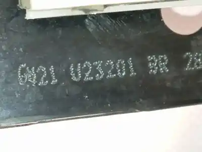 Second-hand car spare part driver left window regulator for ford s-max (ca1) titanium oem iam references 1881248  