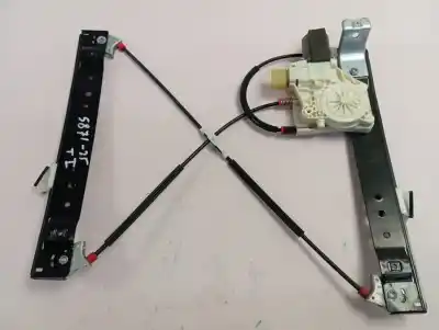 Second-hand car spare part rear left window regulator for ford s-max (ca1) titanium oem iam references 1881213