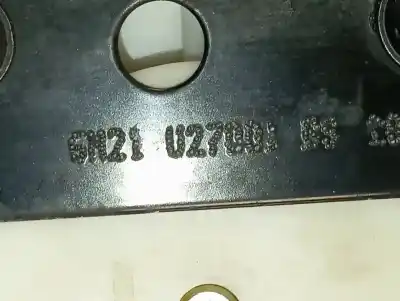 Second-hand car spare part rear left window regulator for ford s-max (ca1) titanium oem iam references 1881213  