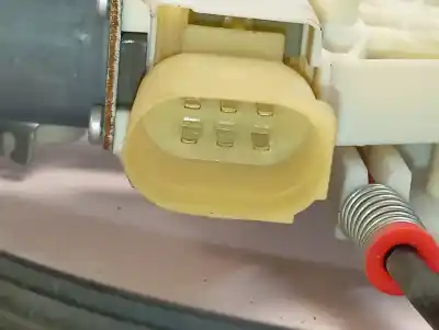 Second-hand car spare part rear left window regulator for ford s-max (ca1) titanium oem iam references 1881213  