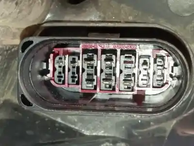 Second-hand car spare part right headlight for ford s-max (ca1) titanium oem iam references 1791503  