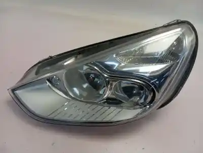 Second-hand car spare part Left Headlight for FORD S-MAX (CA1) Titanium OEM IAM references 1791506  