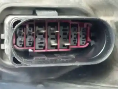 Second-hand car spare part left headlight for ford s-max (ca1) titanium oem iam references 1791506  