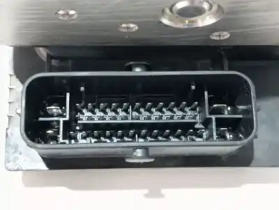 Peça sobressalente para automóvel em segunda mão abs por peugeot 308 access referências oem iam 9666957480  