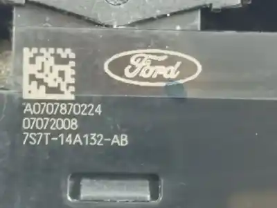 Peça sobressalente para automóvel em segunda mão botão / interruptor elevador vidro dianteiro esquerdo por ford s-max (ca1) titanium referências oem iam 1467191  