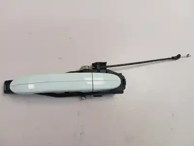 Second-hand car spare part exterior right front door handle for ford s-max (ca1) titanium oem iam references 6m21u224a36af