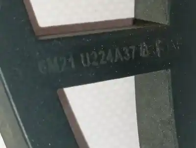 Second-hand car spare part exterior left front door handle for ford s-max (ca1) titanium oem iam references 6m21u224a37b  