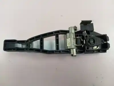 Second-hand car spare part exterior left front door handle for ford s-max (ca1) titanium oem iam references 6m21u224a37b  