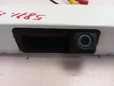 Second-hand car spare part tailgate back door handle for ford s-max (ca1) titanium oem iam references 1857333  