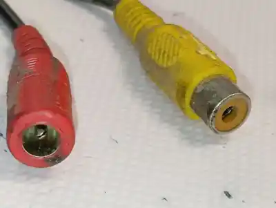 Second-hand car spare part tailgate back door handle for ford s-max (ca1) titanium oem iam references 1857333  