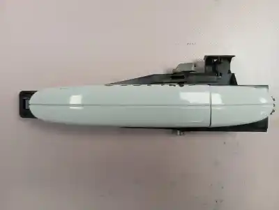 Second-hand car spare part exterior right rear door handle for ford s-max (ca1) titanium oem iam references 6m21u266b22a