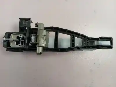 Second-hand car spare part exterior right rear door handle for ford s-max (ca1) titanium oem iam references 6m21u266b22a  