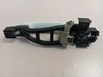 Second-hand car spare part exterior left rear door handle for ford s-max (ca1) titanium oem iam references 6m21u266b23a  