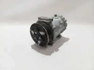 Peça sobressalente para automóvel em segunda mão compressor de ar condicionado a/a a/c por peugeot 308 access referências oem iam 6453za