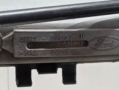 Second-hand car spare part front panel for ford s-max (ca1) titanium oem iam references 1711073  