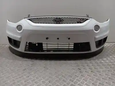 Second-hand car spare part front bumper for ford s-max (ca1) titanium oem iam references 1444745