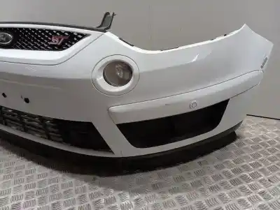 Second-hand car spare part front bumper for ford s-max (ca1) titanium oem iam references 1444745  