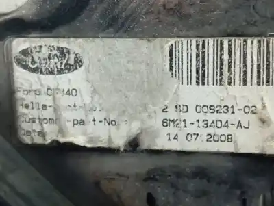 Second-hand car spare part right tailgate light for ford s-max (ca1) titanium oem iam references 1467472  