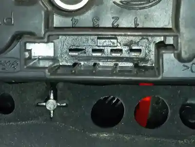 Second-hand car spare part right tailgate light for ford s-max (ca1) titanium oem iam references 1467472  